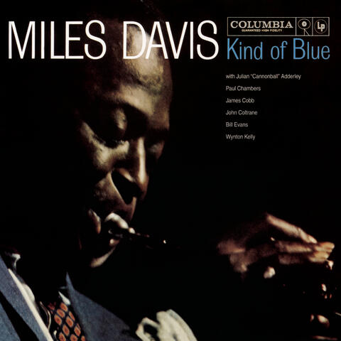 Miles Davis Kind Of Blue (Mono) (LP)